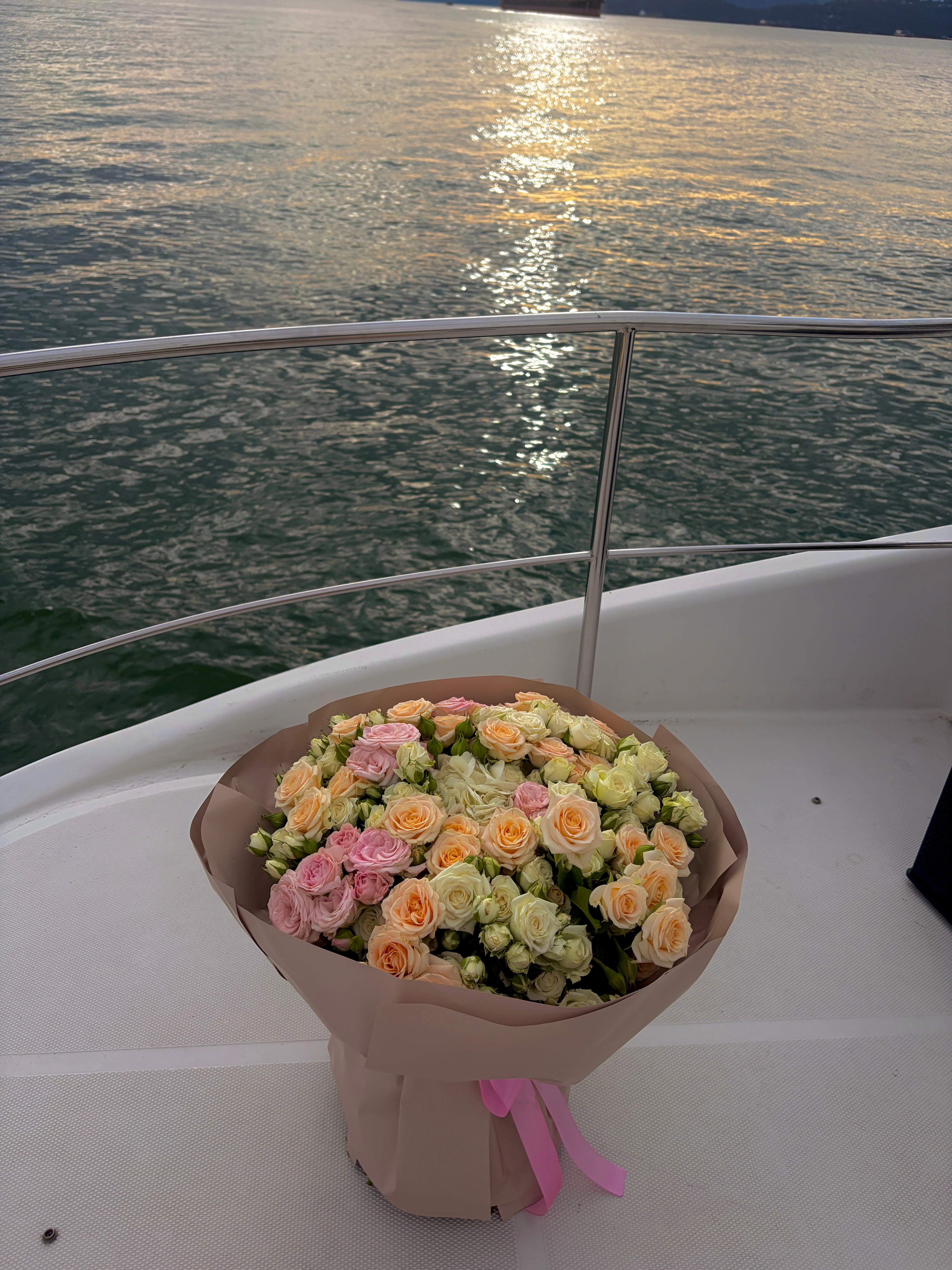 Spray Rose Bouquet