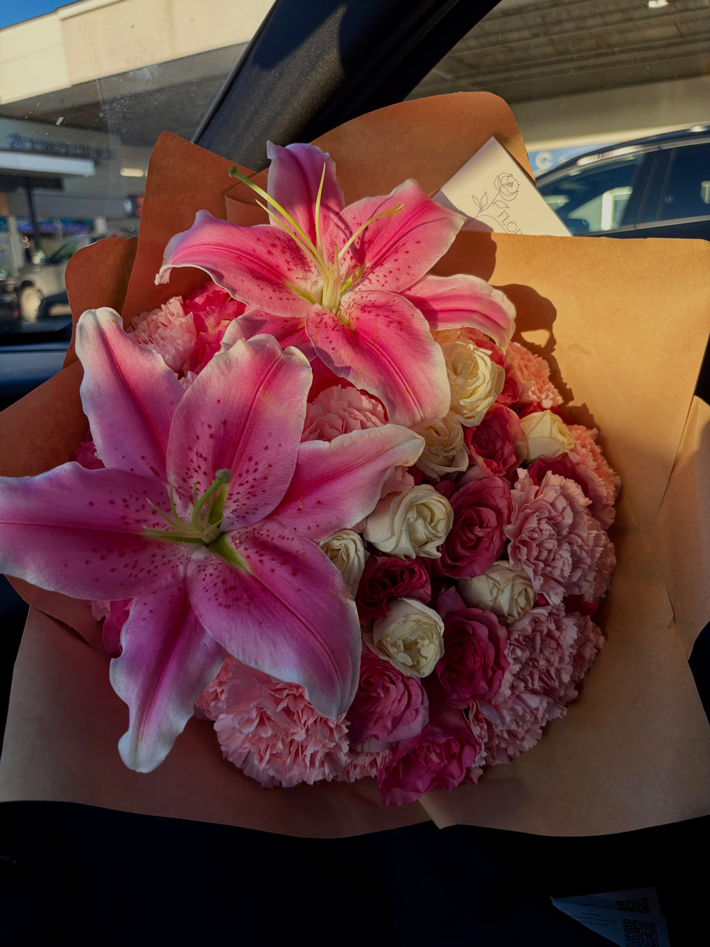 The Stargazer Bouquet