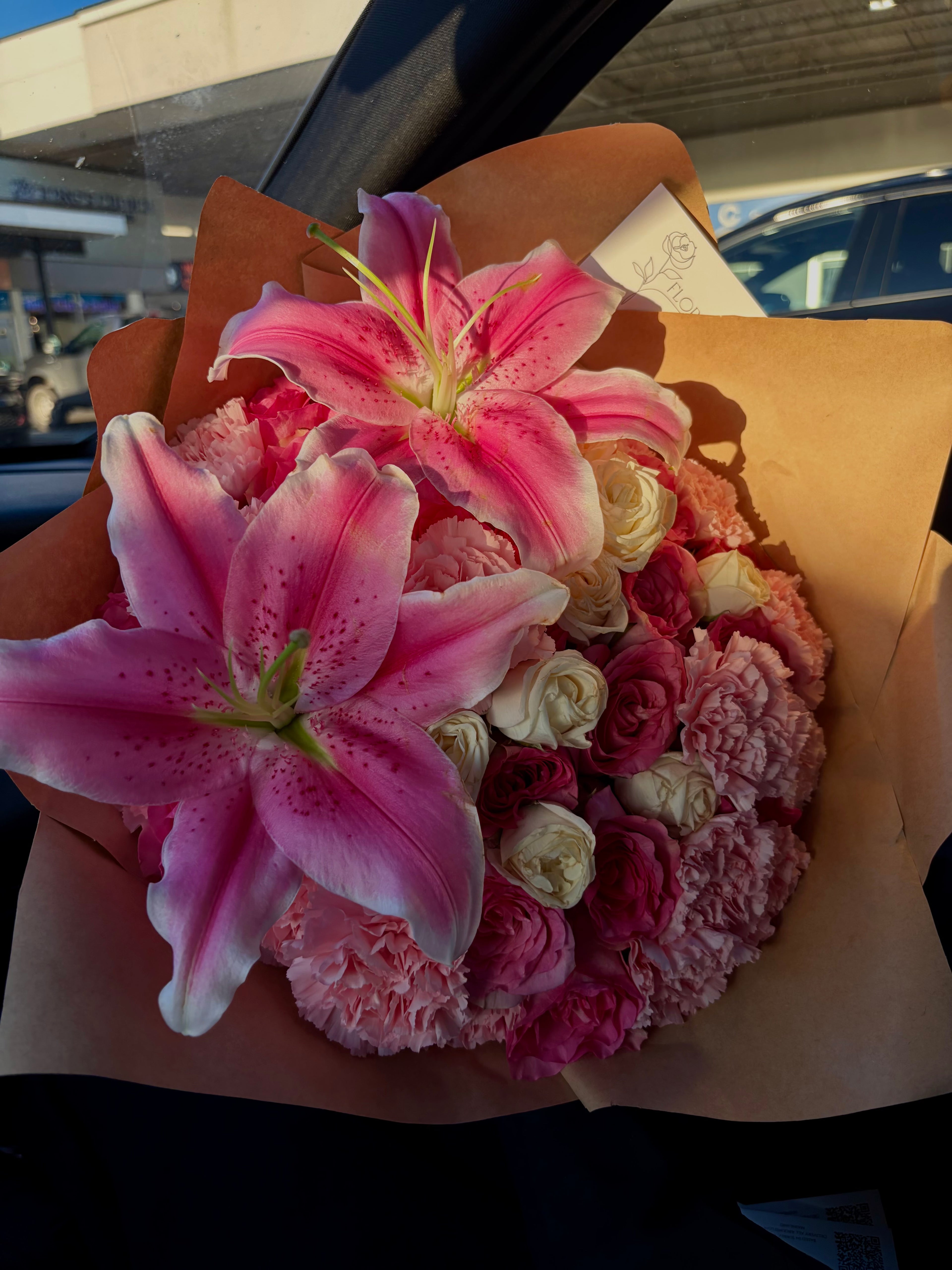 The Stargazer Bouquet