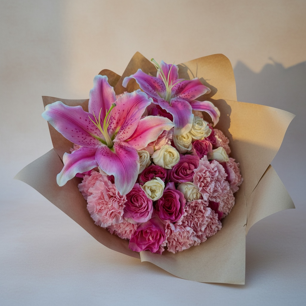 The Stargazer Bouquet