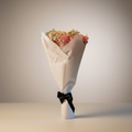 Classic Rose Bouquet With Greenery